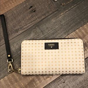 Cute Wristlet!